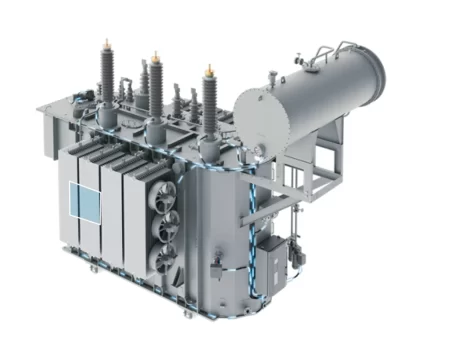 ETOS – The First Open Standard for Digitalizing Power Transformers