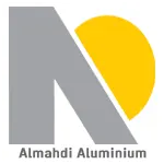 Almahdi Aluminium Logo